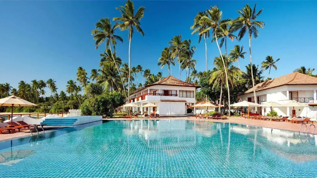 a hotel by the pool 2