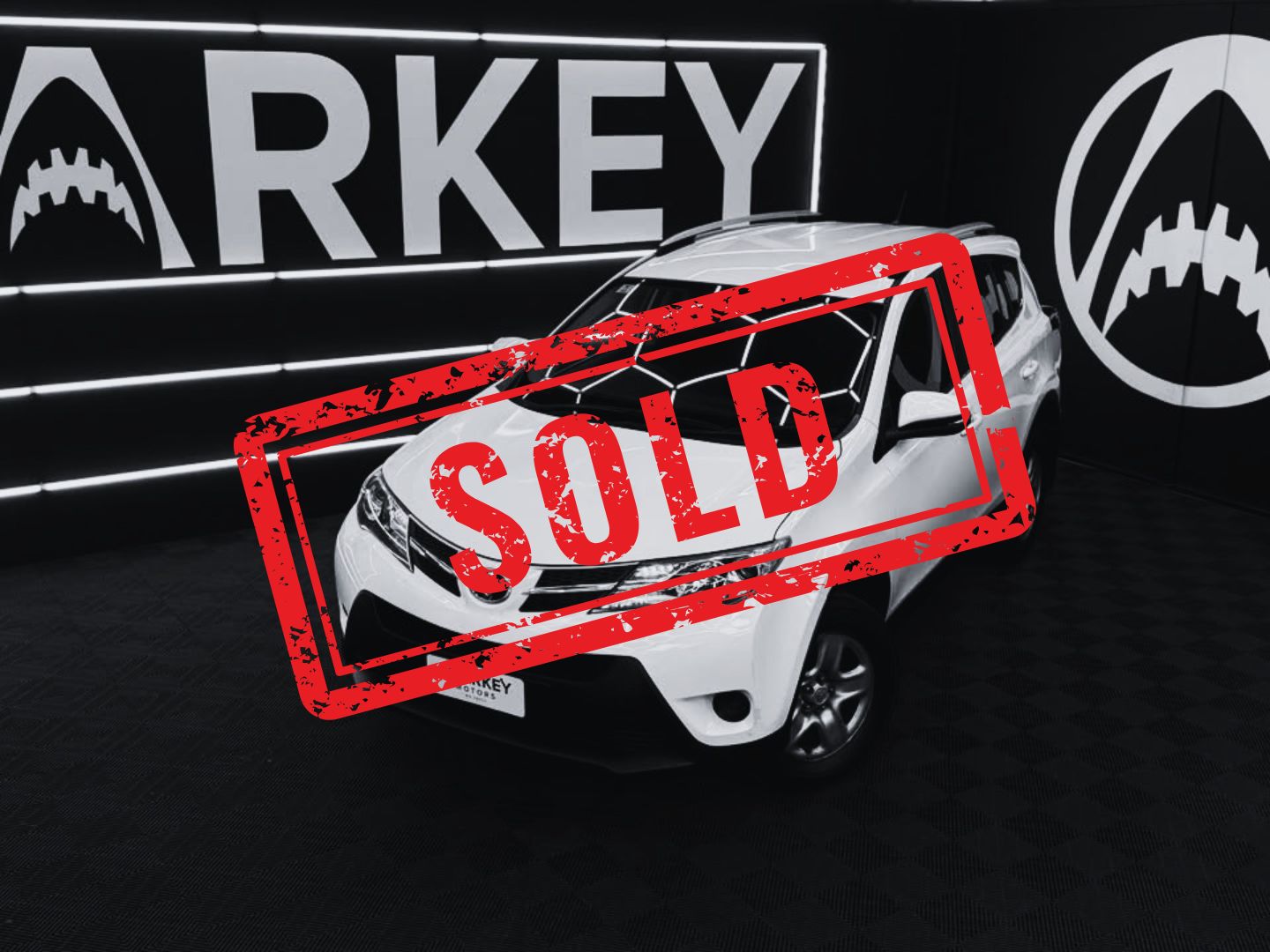 sharkey motors sold template