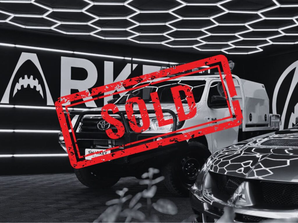 copy of sharkey motors sold template
