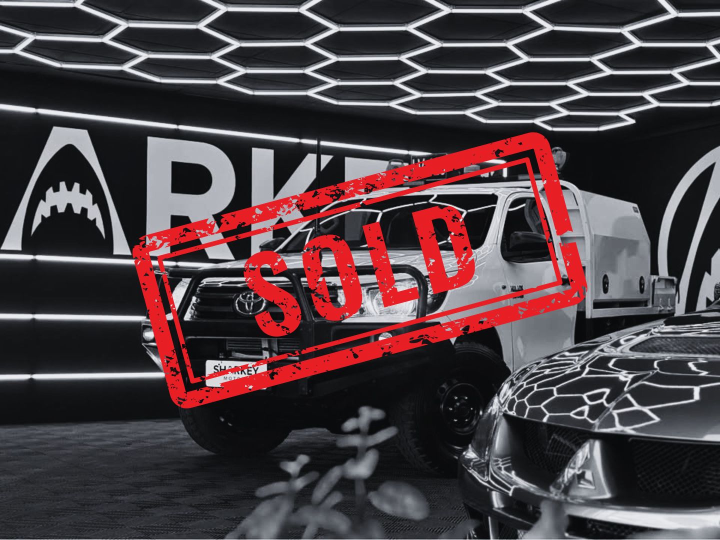 copy of sharkey motors sold template