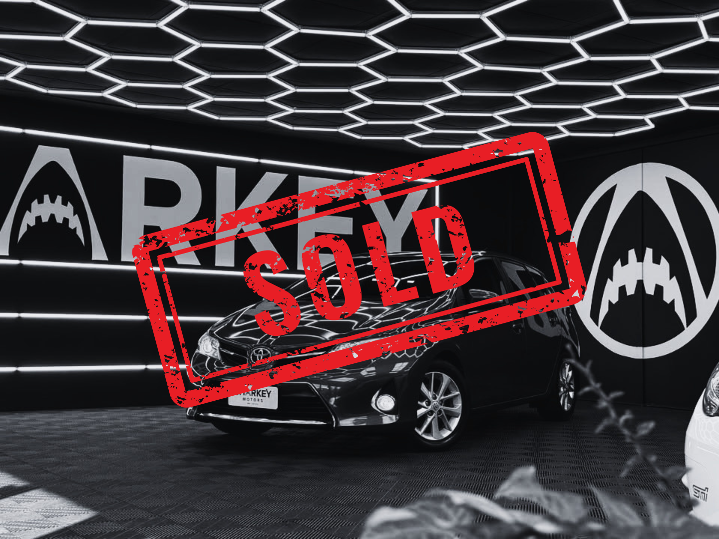 sharkey motors sold template