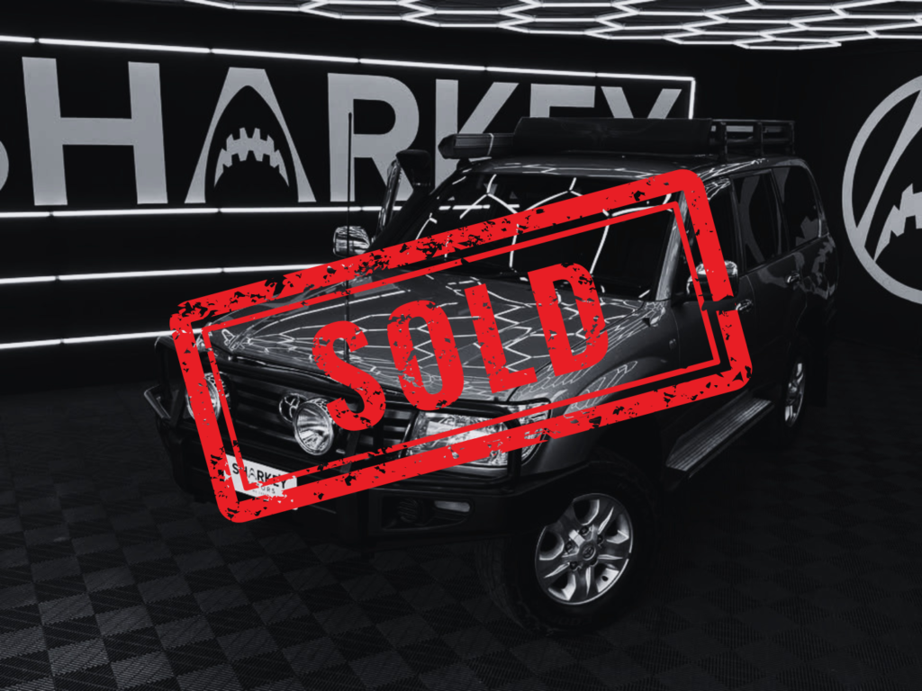 sharkey motors sold template